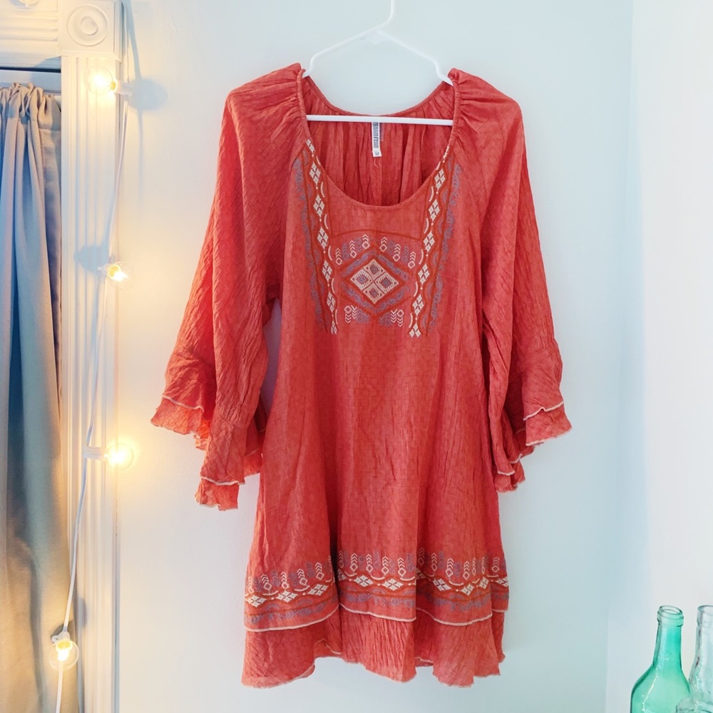 Monoreno dress